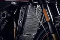 evotech performance radiator guard triumph speed triple 2016