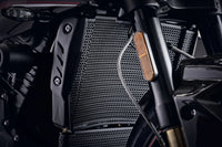 evotech performance radiator guard triumph speed triple 2016
