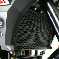 evotech performance radiator guard triumph tiger 1050 sport 2014
