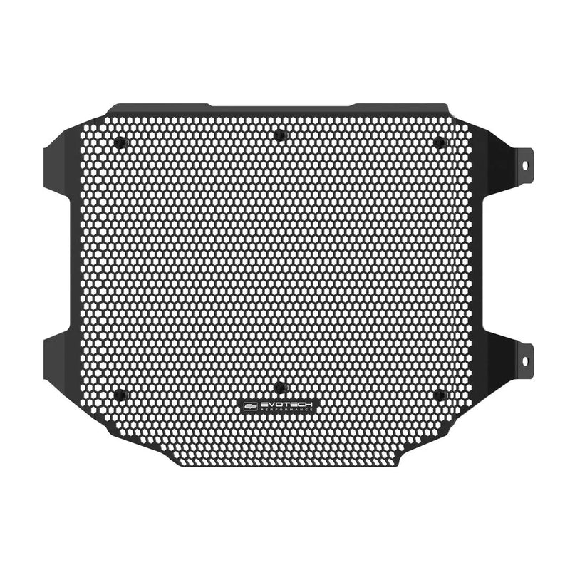 evotech performance radiator guard triumph tiger sport 660 2022
