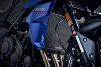 evotech performance radiator guard triumph tiger sport 660 2022