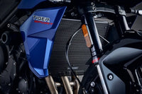 evotech performance radiator guard triumph tiger sport 660 2022