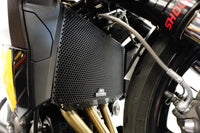 evotech performance radiator guard triumph tiger sport 800 2025
