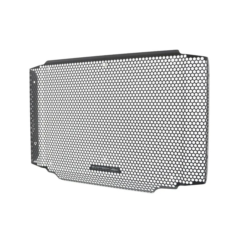 evotech performance radiator guard triumph trident 2021