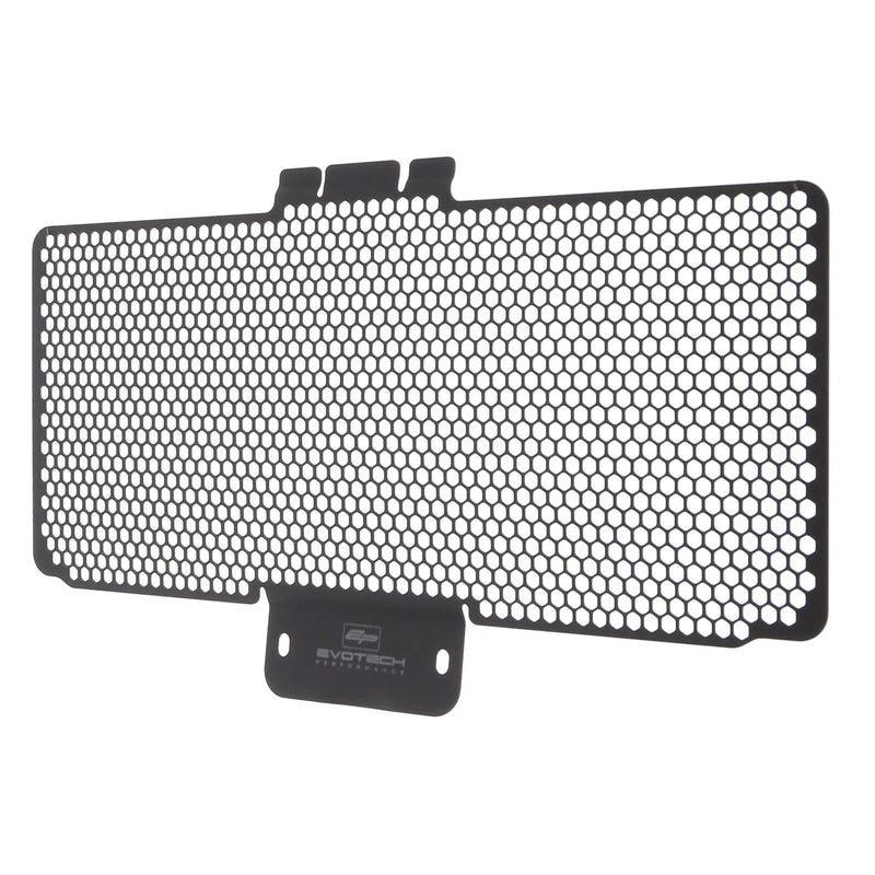 evotech performance radiator guard upper ducati panigale 899 959 1199 1299 v2 2020