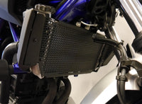 evotech performance radiator guard yamaha mt 03 2016