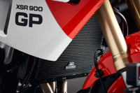 evotech performance radiator guard yamaha mt 09 sp xsr900 gp 2024
