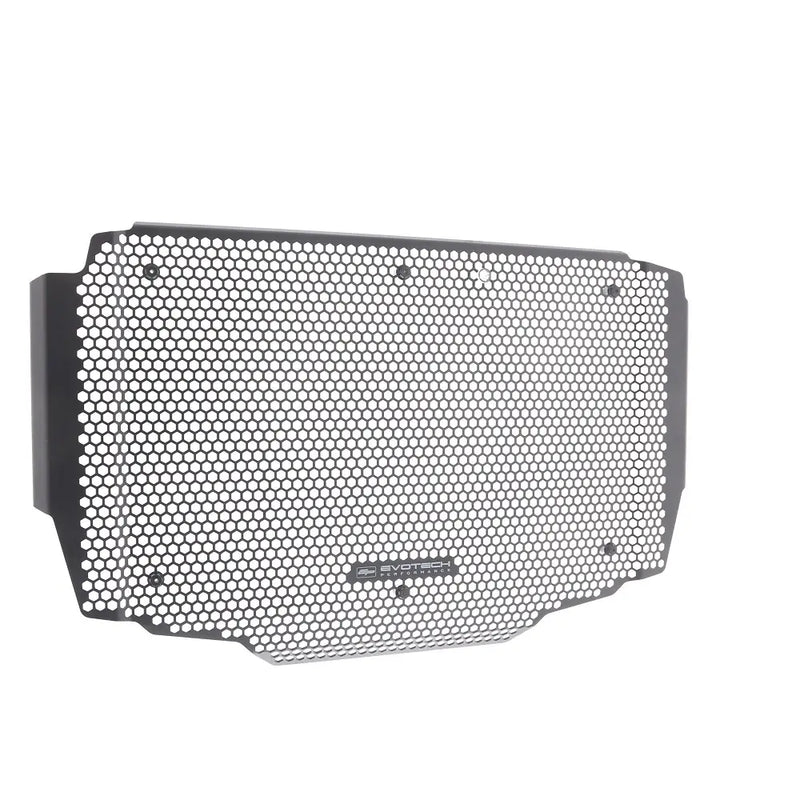 evotech performance radiator guard yamaha tracer 9 mt 09 xsr900 2021 2023