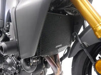 evotech performance radiator guard yamaha tracer 9 mt 09 xsr900 2021 2023