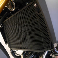 evotech performance radiator guard yamaha tracer 900 2015