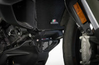 evotech performance radiator mid engine guard ducati multistrada v2 s 2025