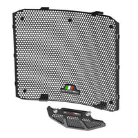 evotech performance radiator mid engine guard ducati multistrada v2 s 2025