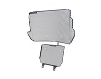 evotech performance radiator oil cooler guard set yamaha r1 2015