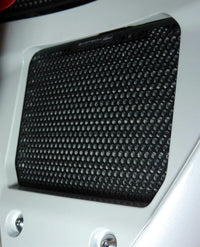 evotech performance radiator oil cooler guard set yamaha r1 2015
