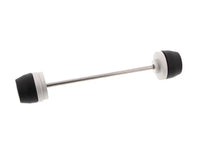 evotech performance rear axle slider ducati multistrada v4 s 2020