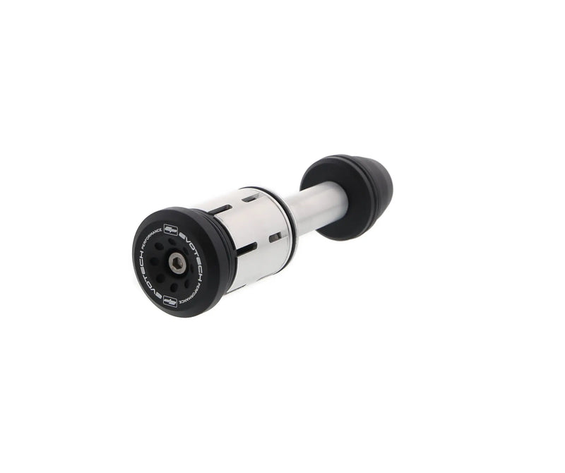 evotech performance rear axle sliders bmw r1200 r1250 gs r rs rt 2013
