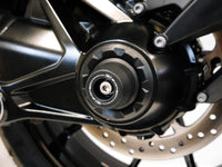 evotech performance rear axle sliders bmw r1200 r1250 gs r rs rt 2013