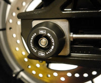 evotech performance rear axle sliders bmw s1000r rr 2013