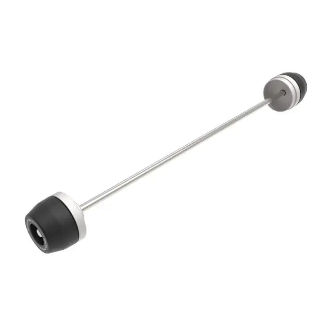 evotech performance rear axle sliders ducati desertx 2022