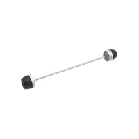 evotech performance rear axle sliders ducati desertx 2022