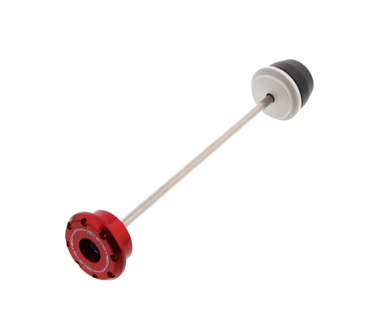 evotech performance rear axle sliders ducati monster 1200 diavel 1260 2013