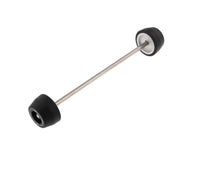 evotech performance rear axle sliders ducati monster 821 2013