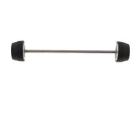 evotech performance rear axle sliders ducati monster 821 2013
