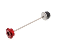 evotech performance rear axle sliders ducati panigale 1199 1299 v4 supersport s 2012 2024