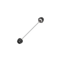 evotech performance rear axle sliders honda nt1100 2022