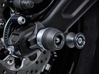 evotech performance rear axle sliders kawasaki ninja 650 2017