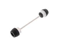 evotech performance rear axle sliders kawasaki z900 rs 2017