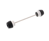 evotech performance rear axle sliders kawasaki z900 rs 2017