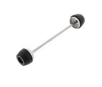 evotech performance rear axle sliders kawasaki zx 10r rr 2016
