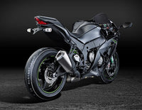 evotech performance rear axle sliders kawasaki zx 10r rr 2016