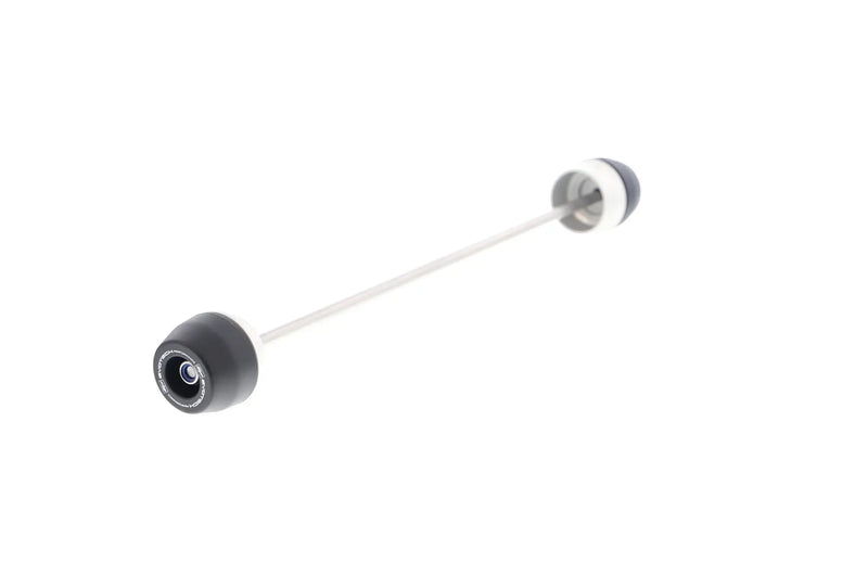 evotech performance rear axle sliders kawasaki zx6r 2019 2023