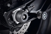 evotech performance rear axle sliders ktm 790 duke 2018