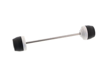 evotech performance rear axle sliders suzuki gsx r1000 katana 2015