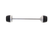 evotech performance rear axle sliders suzuki gsx r1000 katana 2015