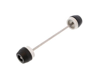 evotech performance rear axle sliders suzuki gsx s750 2017