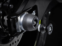 evotech performance rear axle sliders suzuki gsx s750 2017