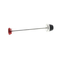evotech performance rear axle sliders triumph speed triple 1200 rs 2021
