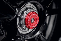 evotech performance rear axle sliders triumph speed triple 1200 rs 2021