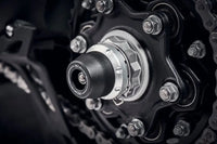 evotech performance rear axle sliders triumph speed triple 1200 rs 2021