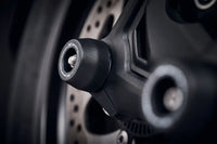 evotech performance rear axle sliders triumph tiger 1200 gt 2022