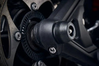 evotech performance rear axle sliders triumph tiger 1200 gt 2022