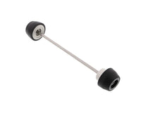 evotech performance rear axle sliders triumph tiger sport 660 2022