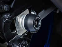evotech performance rear axle sliders yamaha mt 10 fz 10 r1 r6 2015