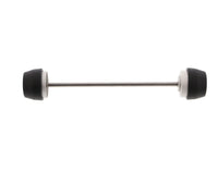 evotech performance rear axle sliders yamaha r6 2017