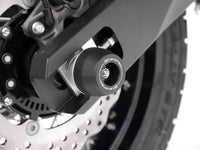 evotech performance rear axle sliders yamaha tenere 700 2019