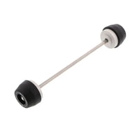 evotech performance rear axle sliders yamaha tracer 9 mt 09 2021